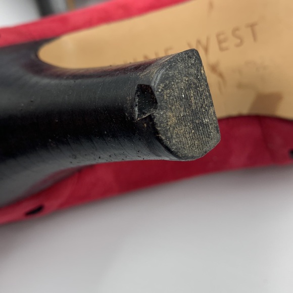 Heeled pumps. - Picture 5 of 5